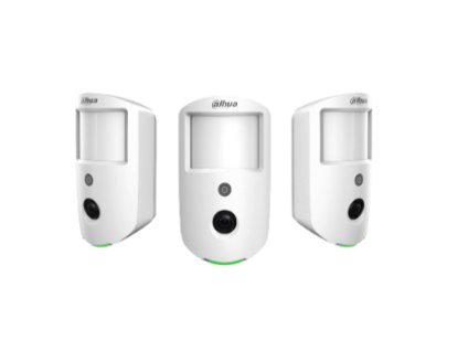 Bezdrátový PIR senzor s kamerou DAHUA ARD1731-W2(868)