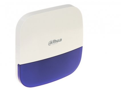 DAHUA ARA13-W2(868) venkovní bezdrátová siréna (modrá)