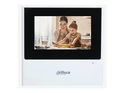 Dveřní video DAHUA VTH2611L-WP