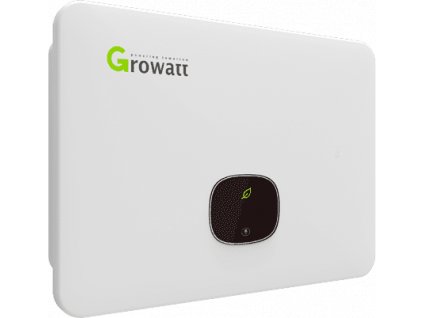 Střídač 3fázový střídač 40kW 4 MPPT Growatt MID 40KTL3-X