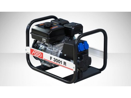 Generátor FOGO F3001R 2,7 kW