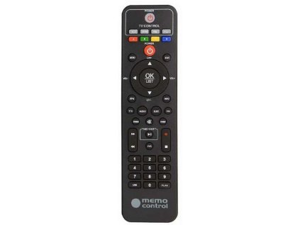 Univerzální dálkové ovládání WIWA MC-003
