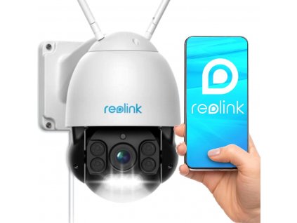 REOLINK RLC-523WA 5 Mpx PTZ zoom