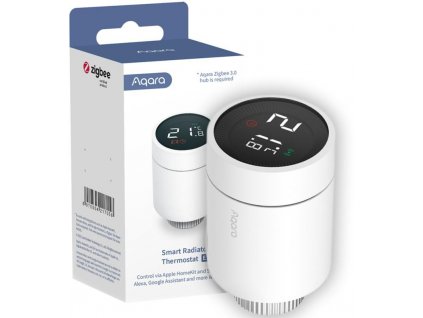 Termostatická hlavice AQARA E1 | Homekit