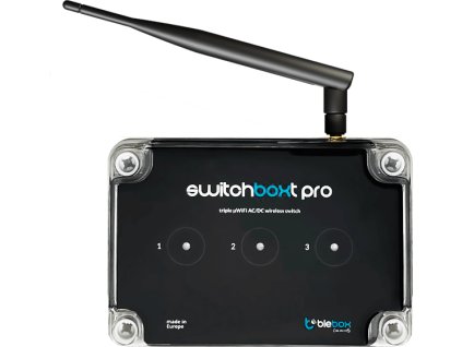 BLEBOX switchBoxT PRO