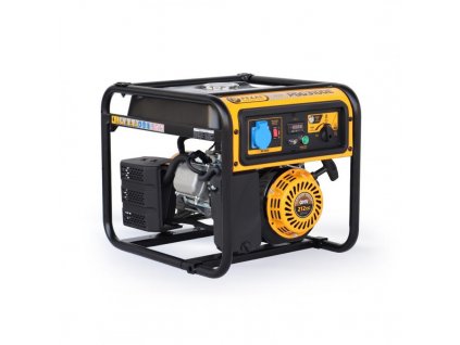 Generátor PEZAL PGG3100E 3,3 kW