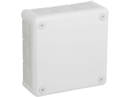 puszka natynkowa pusta 12 wlotw viplast vp51 biaa ip55 118x118x46mm 05101 bcdd6d56f074b