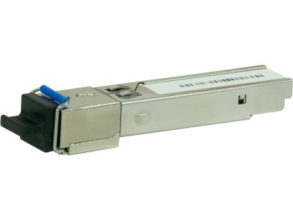 Ethernet - adaptér SFP pro zařízení OLT, GPON B+, 1 vlákno "SC/UPC" - GPON B+ 1 Vlákno "SC/PC"