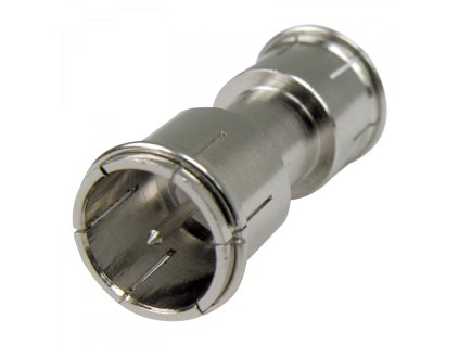 Adaptér "Quick F" samec - samec ref. 3821