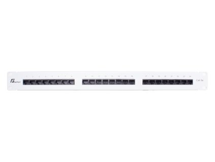 patch panel utp cat5e 24 porty szary pgf5eutp24b5g getfort 14b4a99ff70fb