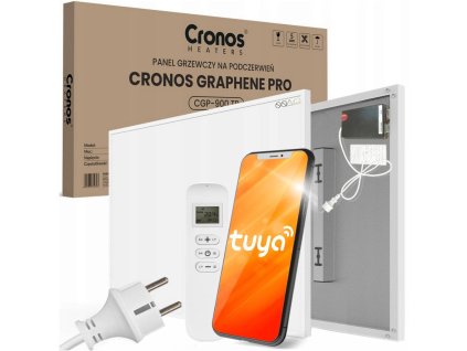 panel grzewczy cronos graphene pro cgp900twp 096cd02d0df8f