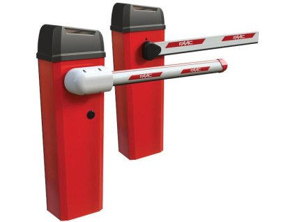 szlaban faac b614 zestaw z ramieniem s 3300mm 6c4d033b036bf