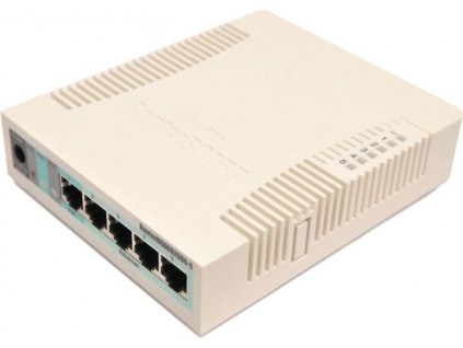 MIKROTIK ROUTERBOARD CSS106-5G-1S (RB260GS)