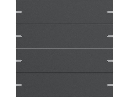 gira knx zestaw 4 przyciskw do sensorw ts4 5024 928 antracyt lakierowany fd0d654d849da