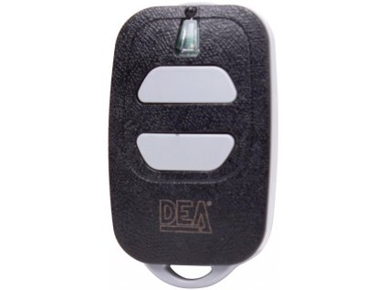 DEA GTI2N 2-kanálové dálkové ovládání černé (672636)