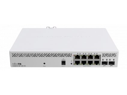 MIKROTIK ROUTERBOARD CSS610-8P-2S+IN