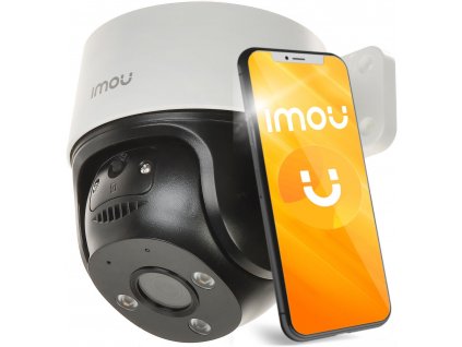 IMOU IPC-S41FAP POE 4MP