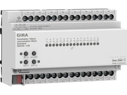 gira knx aktor przeczajcyaluzjowy 16kanaowy standard 16a na kana 5028 00 6504c3c618c9f