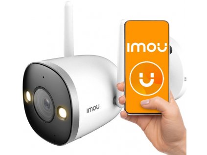 IMOU BULLET 2 PRO IPC-F26FEP