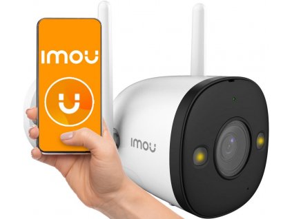IMOU BULLET IPC-F46FEP-D 2 PRO 4MP