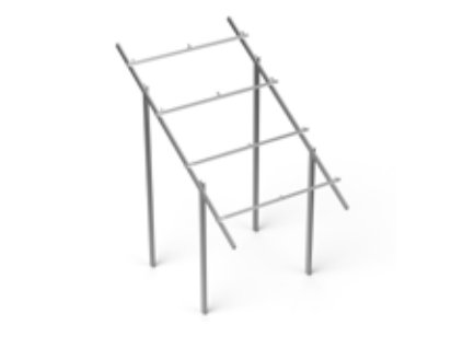 podpora niska konstrukcji wolnostojcej magnelis keno k332mag 256b3c722035a