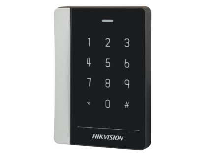 czytnik zblieniowy z klawiatur hikvision dsk1102amk 002d677ef1328