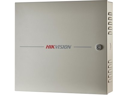 PŘÍSTUPOVÝ ŘADIČ HIKVISION DS-K2604T