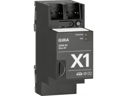 Vizualizační server GIRA KNX X1 2096 00