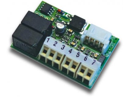 BFT B EBA UNI I/O DRIVER - rozšiřující karta I/O (P111466)