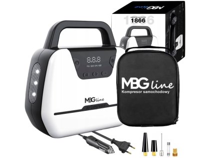 kompresor samochodowy mbg line 1866 b970f2e37fa4c