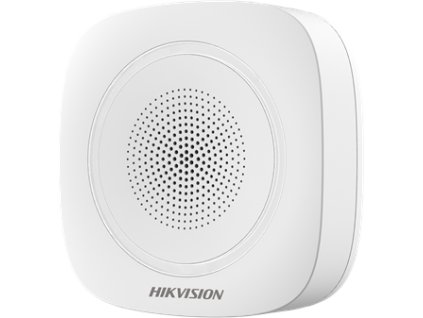 HIKVISION Vnitřní poplachový systém AX PRO DS-PS1-I-WE/RED