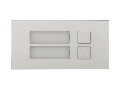 DAHUA 2-tlačítkový modul VTO4202F-MB2