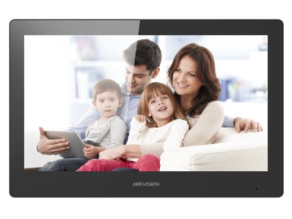 HIKVISION Video-interkomový monitor DS-KH8520-WTE1