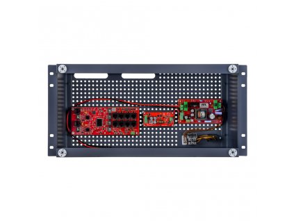 POE RACK SWITCH PRO 8 IP KAMER ATTE IPUPS-8-20-R5U0