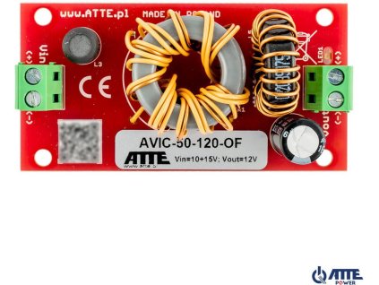 przetwornica atte dcdc avic50120of 1015v 50w 4a f717ffde37df4