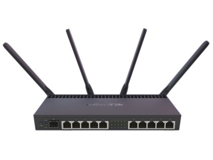 MIKROTIK ROUTERBOARD RB4011iGS+5HacQ2HnD-IN