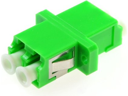 ADAPTÉR LC/APC Duplex SM Standardní