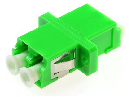 adapter lc apc duplex sm standard mini