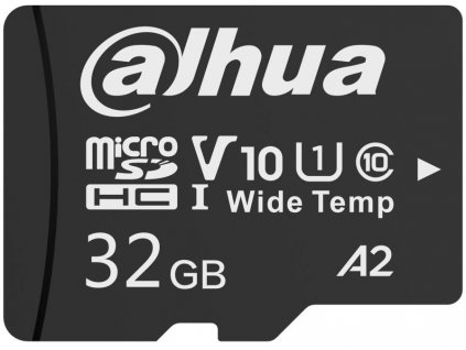 Paměťová karta DAHUA TF-W100-32GB