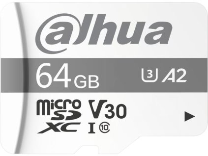 64GB paměťová karta DAHUA TF-P100/64G