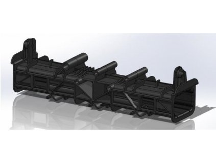 L-konektor pro montážní systémy CORAB M962