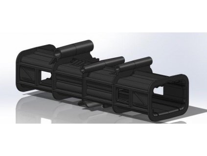 Konektor S pro montážní systémy CORAB M963