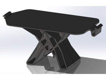 Podpěra zátěže pro montážní systémy CORAB M966