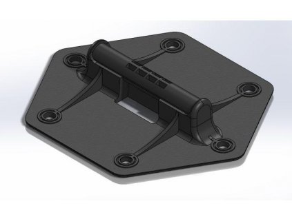 Patka pro montážní systém zátěže CORAB M961