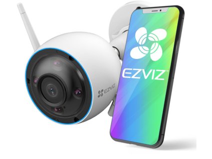 Ezviz H3 3K (5MP)