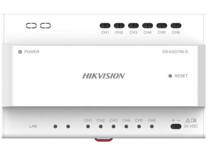 PŘEPÍNAČ HIKVISION DS-KAD706Y