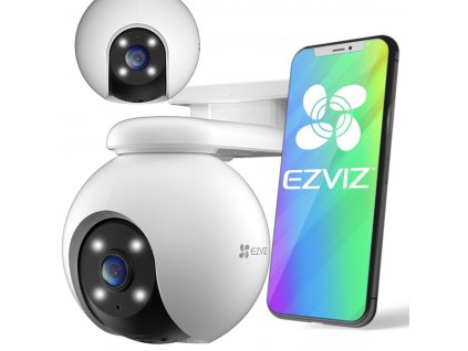 EZVIZ H8 Pro 3MP