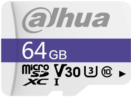 64GB paměťová karta DAHUA TF-C100/64GB