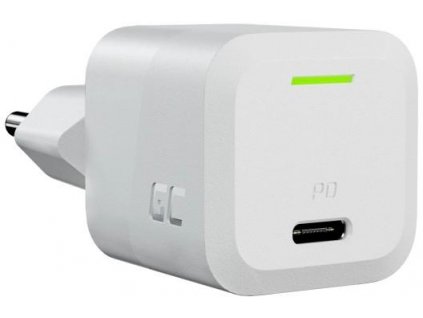 Síťová nabíječka Green Cell POWERGAN 33W 1xUSB-C CHARGC06W
