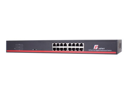 GETFORT SG-116 SWITCH (16 X Gigabit Eth)